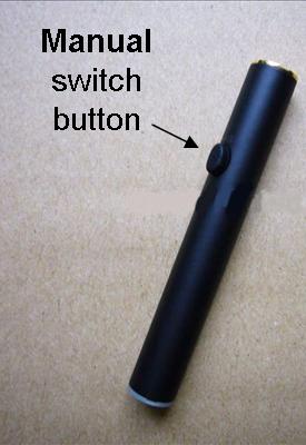 Joye 510 manual switch battery