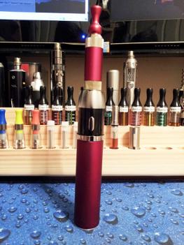 Joyetech eVic with eGo 18650 MOD tube