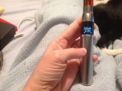 JoyTech eVic - May 2013