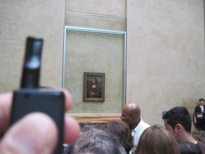 JS Mona Lisa