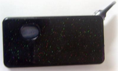 Juice Box (by Carlos)
e-Cig mod made in USA
BATTERIES: 1x 18650 3.7V 	
AOTMIZERS: Custom
BASE UNIT PRICE: $99 / Â£65 / 73â‚¬ 	
SUPPLIERS: Avejuice Store is located in the USA 	
REVIEW: http://www.youtube.com/watch?v=P1xD72uiupg
NOTES : Built-in 10ml e-liquid container with pump-function and a home-made atomizer make this a very unique mod. The seller claims no broken atomizers have been returned during the first six months which is a great improvement on the chinese atomizers. Graphics and led-lights can be chosen by the customer.