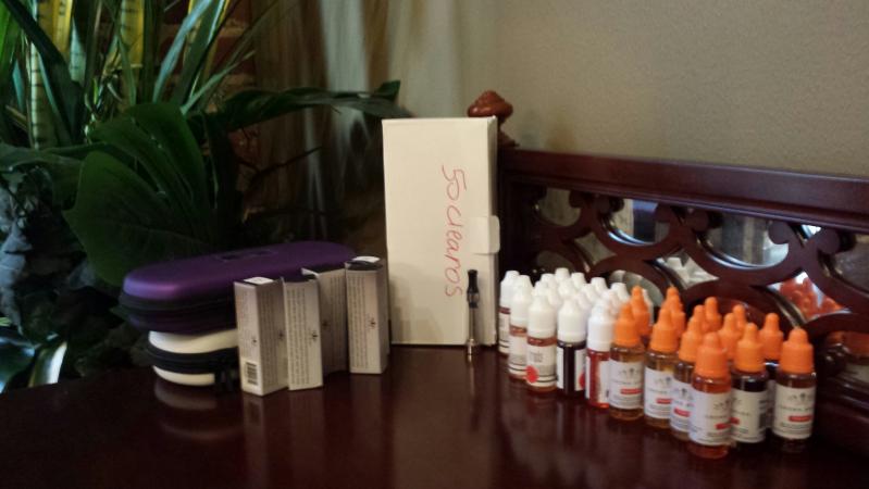 Juice, case-o-clearos, and cases