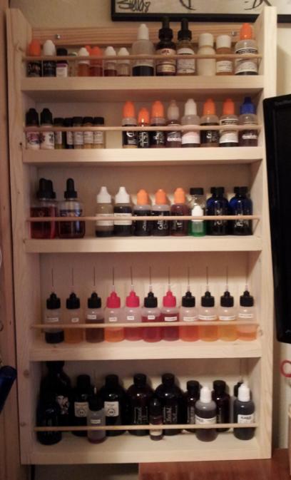 Juice Rack