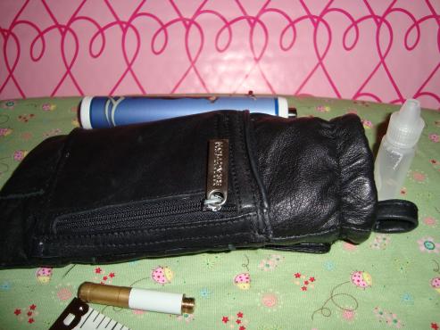 Jules' bag