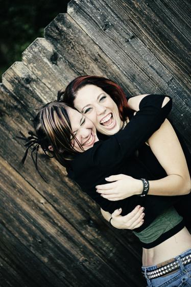 JulieandSandy