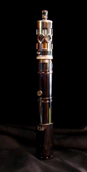 K-Max - Variable voltage and wattage topped with an RG500.