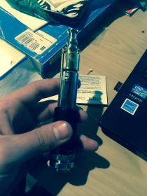K100 Mech Mod Patriot