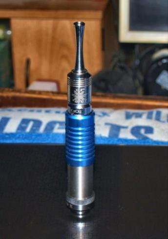 k100/Nimbus - w/Vamo V2 extension tube