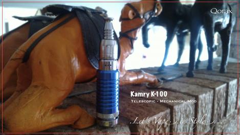 K100, Qorax1