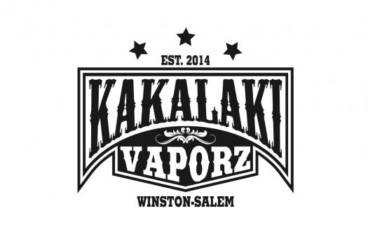 Kakalaki Vaporz Logo