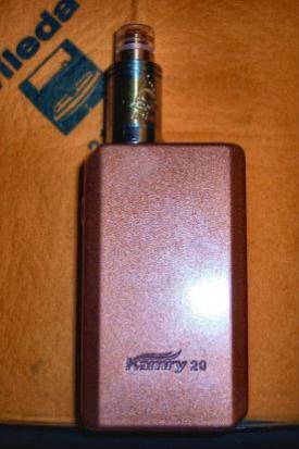 Kamry 20 With Copper Anima