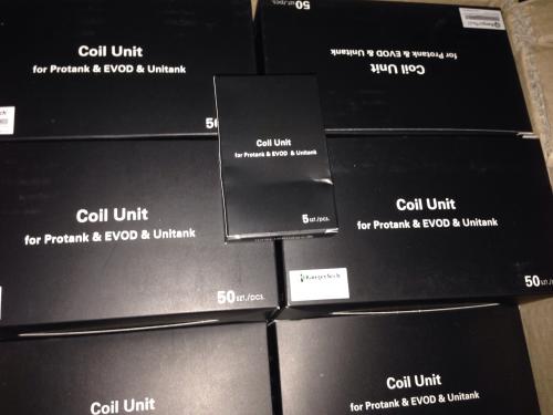 Kanger coils I order in bulk.