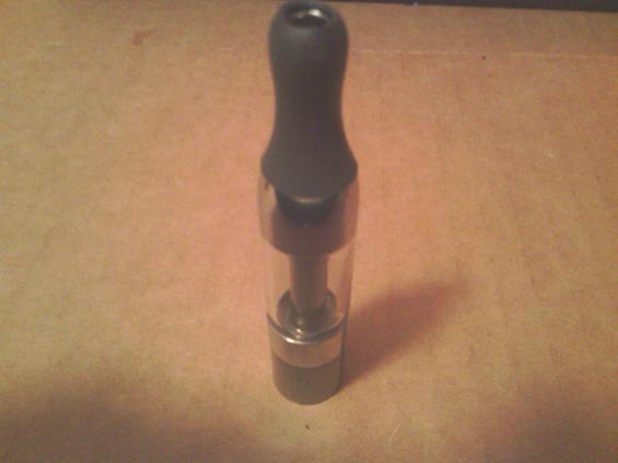 Kanger Pro tank Mini with  soft tip up close view
