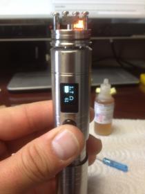 Kanthal A-1 Ribbon .5 X .1
6 wraps
1.7ohm
Single Coil