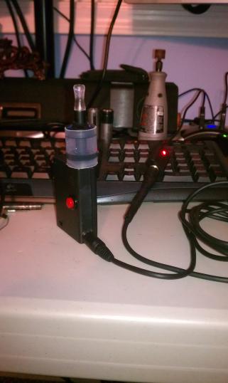 Kaos Detonator with charge port 3