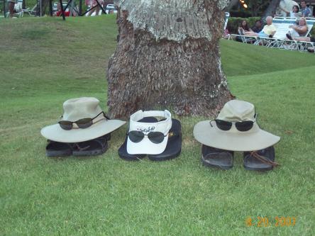 Kauai getaway -- stealth tourism at it's finest!