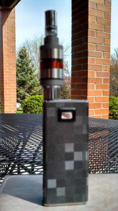 Kayfun Nano mixed