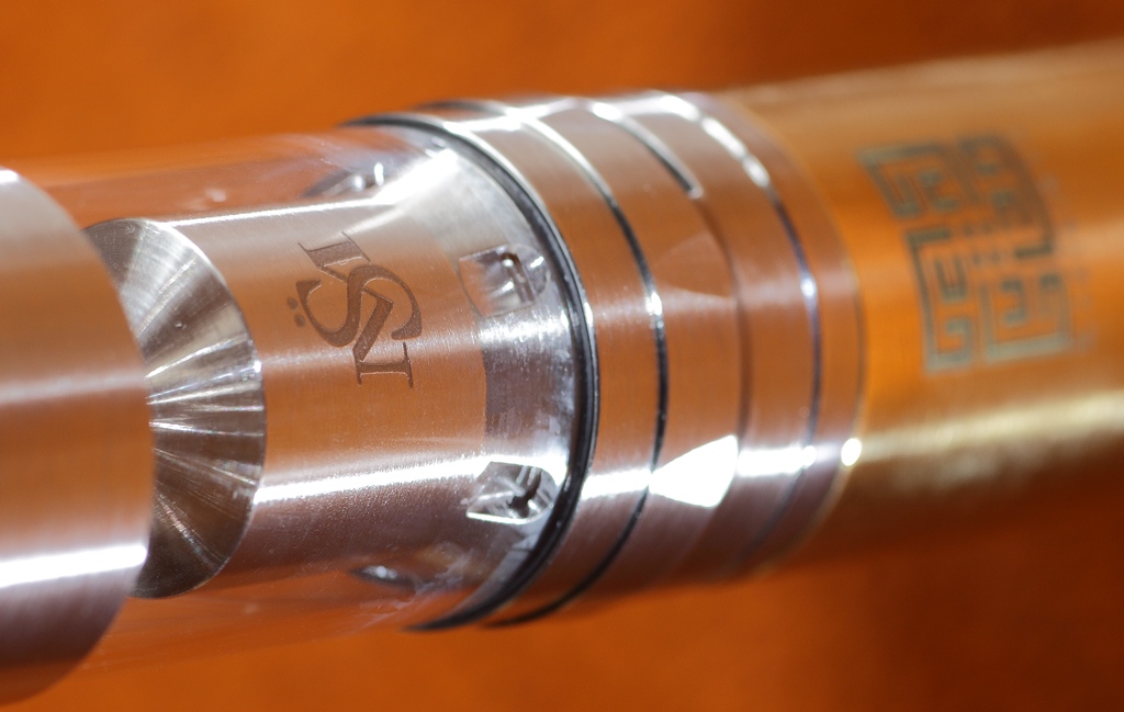 Kayfun V5, Labyrinth mech mod