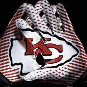 kc chiefs gloves