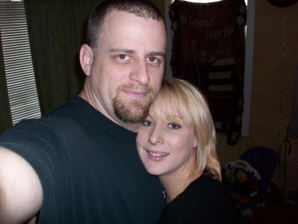 Keith and I