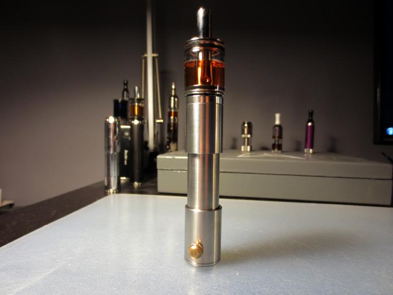 Kicked EA Mod with IBTanked 25mm carto tank.