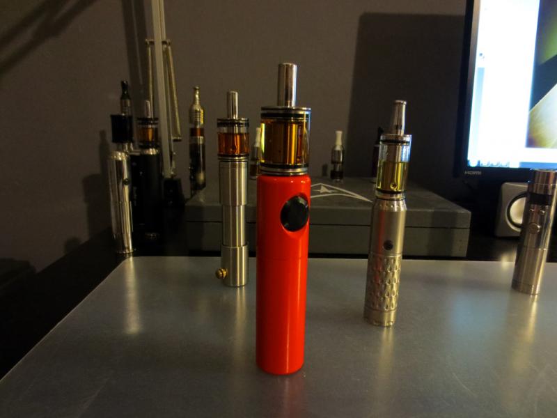 Kicked Silver Bullet with IBTanked 25mm carto tank.