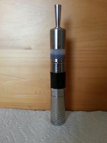 Kir Fanis Stainless Telescroping Evic Tube with RSST in 18350 Mode.
