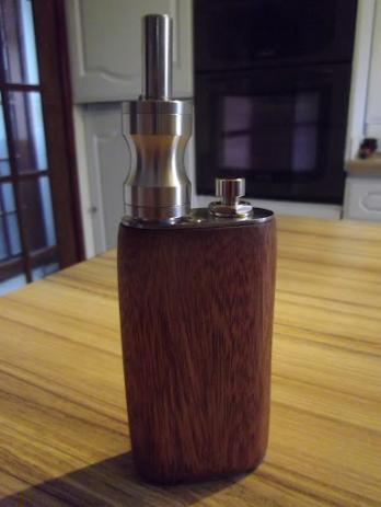 kir fans tank on klinux wood mod