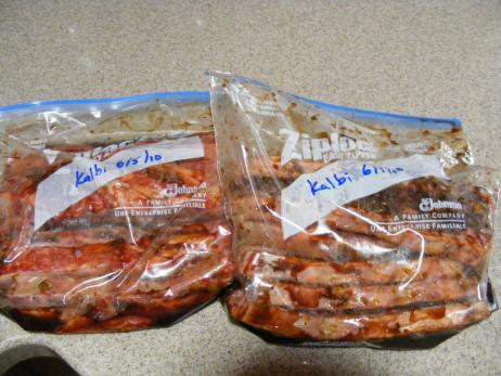 Korean Kalbi Marinade