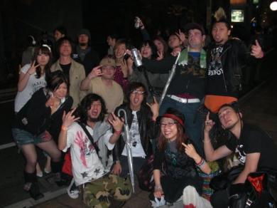 krew

Yokohama, best friends show