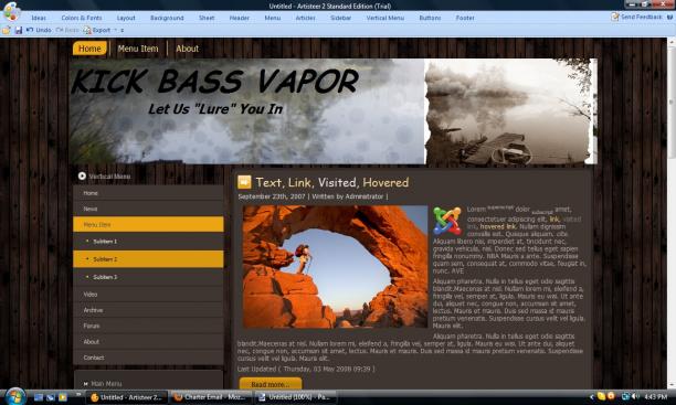 KVB site