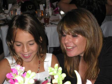Kylee and I  2012