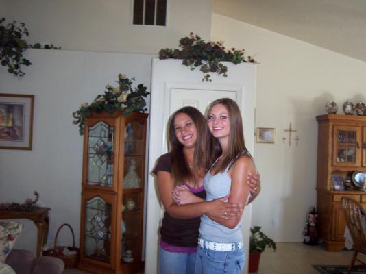 Lacy abd Avalon