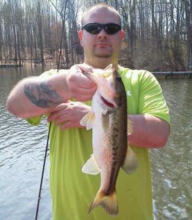Lake Anna Bass