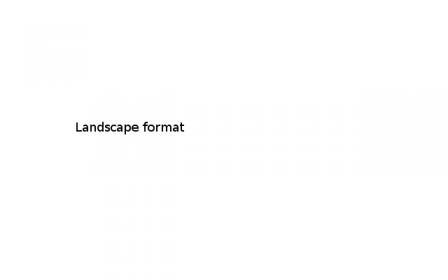 landscape