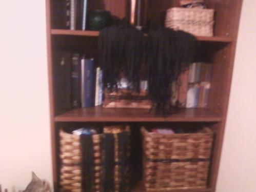lanyard mess