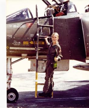 Laura's flight