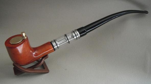 Lava Gen Isis Pipe Cherry