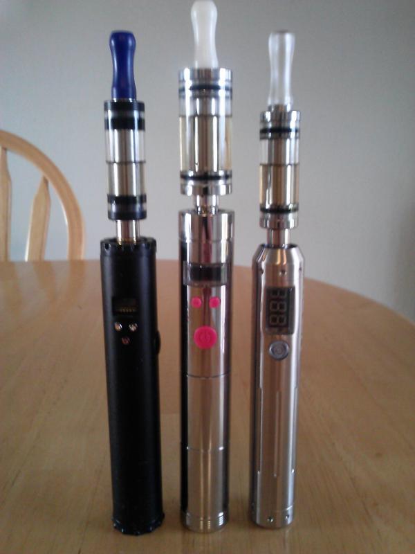 LavaTube, Vamo, Vmax