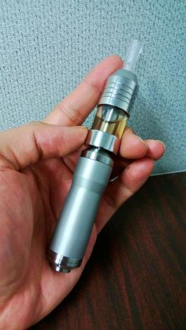 Legacy SS Mini with an AGA T Plus