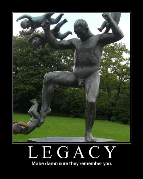 Legacy