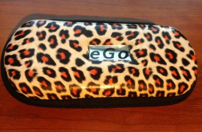 Leopard Case Orange