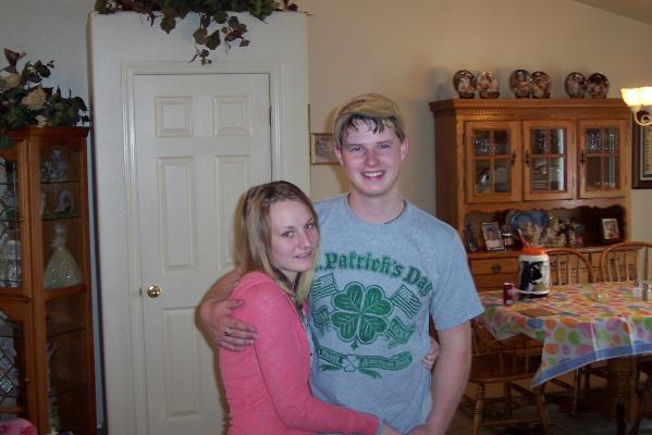 Levi and Ashley