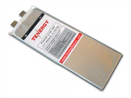 Li ion 3 7V10500mAh
