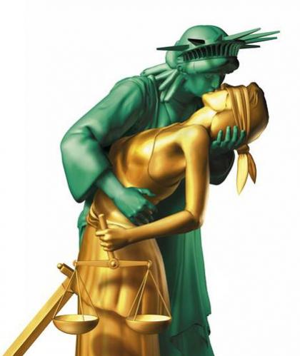Liberty & Justice