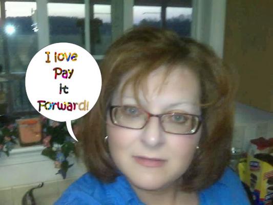 Lisa 2010 Pay it forward 3