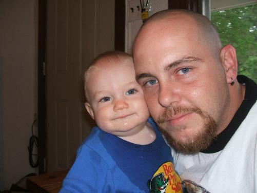 little man and me
