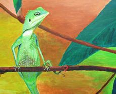 lizard tattoo designs