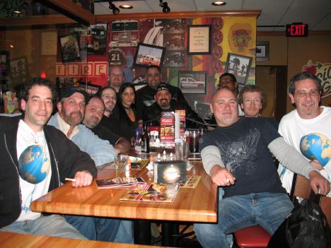 Long Island, NY Vapers Club meeting #2