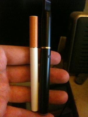 Loongtotem V9 next to a V12